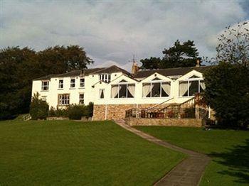 Helme Park Hall Hotel Tow Law Extérieur photo
