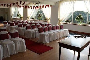 Helme Park Hall Hotel Tow Law Extérieur photo